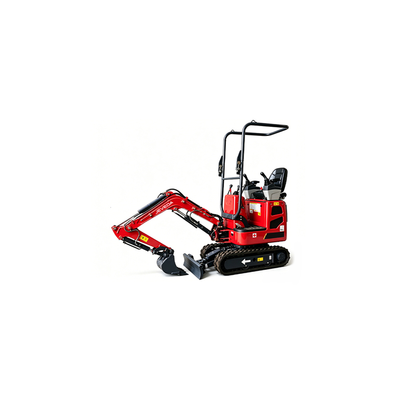 JE10 Mini Precision Mini Excavator
