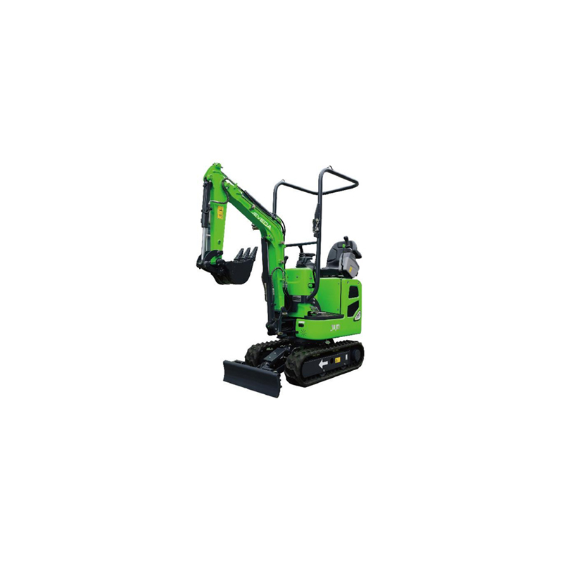JE10EV Silent Electric Mini Excavator