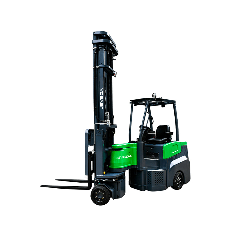 MJ20 Pivot-Steer Flexible Warehouse Forklift