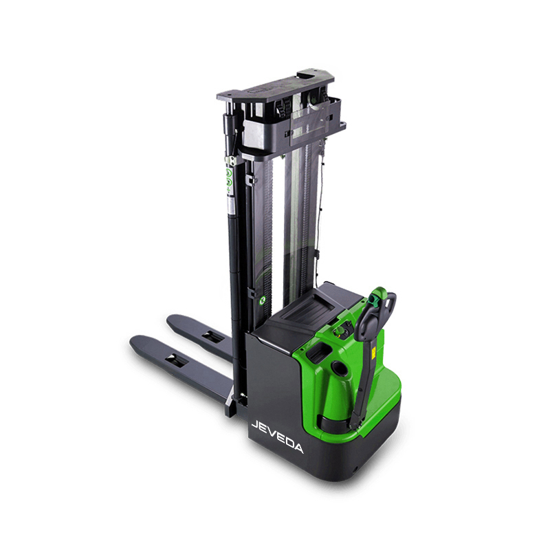 Heavy-Duty Pallet Lifting Unit