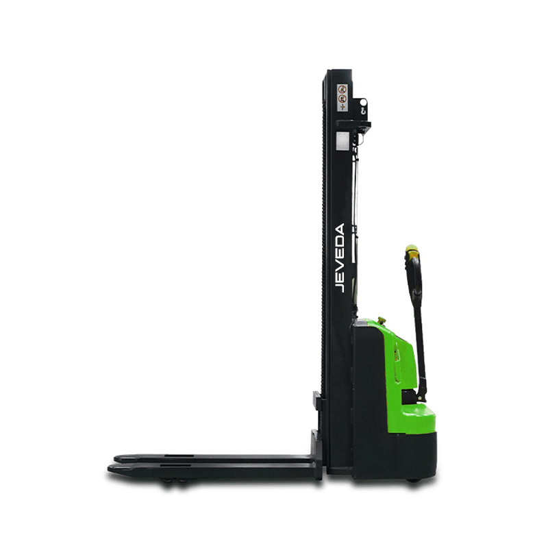 ECL Compact Walkie Power Forklift