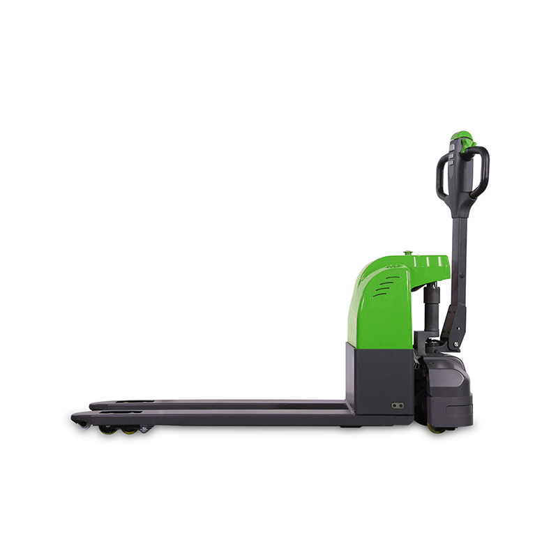 Smart-Power Semi-Electric Pallet Jack