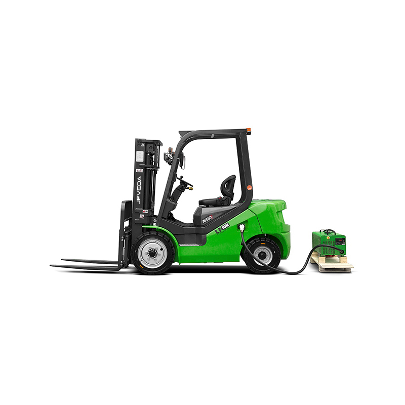 Sustainable Lithium-Ion Forklift (Standard)