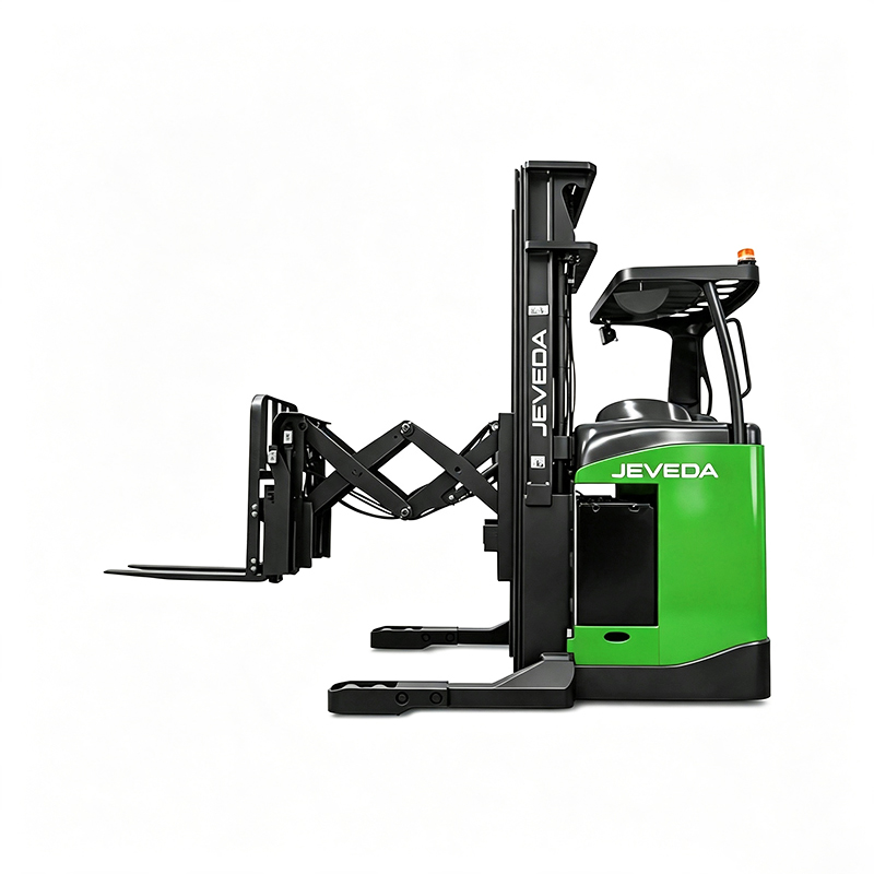 Dual-Depth High Reach Truck