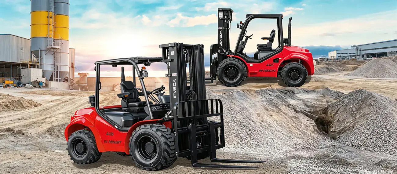 Forklift Truck 