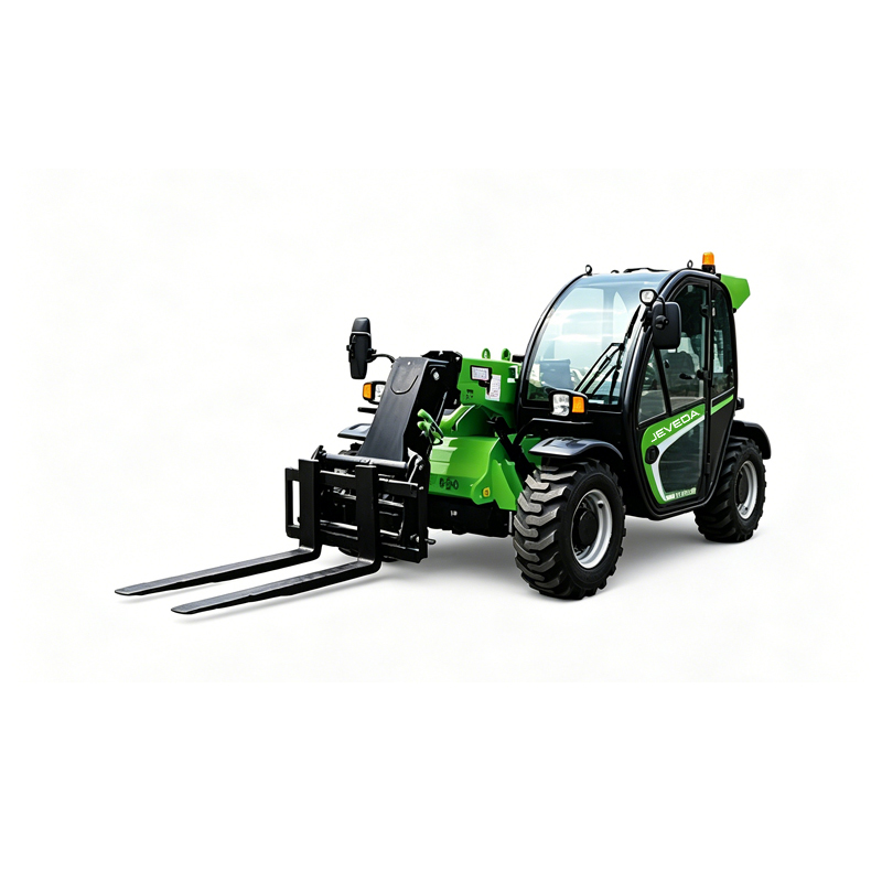 JT625 EV Eco-Friendly Electric Telescopic Handler