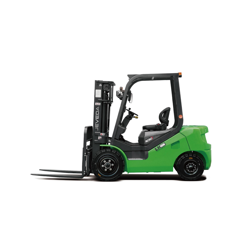 Mid-Range Eco-Force Forklift (2.0-3.5T)