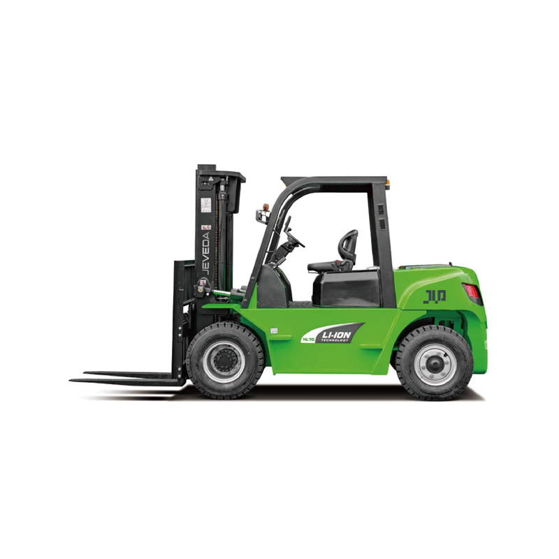 Max-Load Heavy-Duty Li-ion Forklift