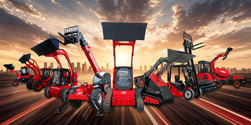 Zhejiang Jeveda Machinery Co., Ltd.