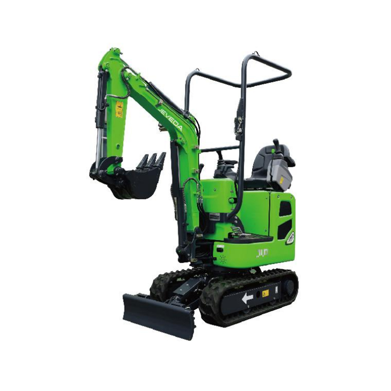 JE10EV Silent Electric Mini Excavator