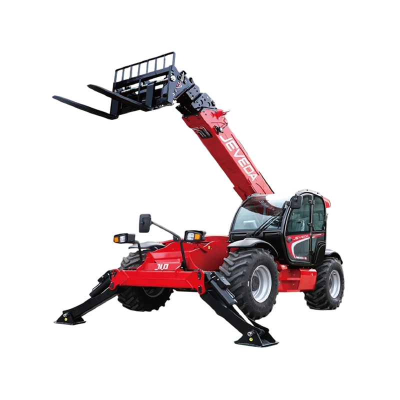 JT1840 Heavy-Duty High-Lift Telescopic Handler