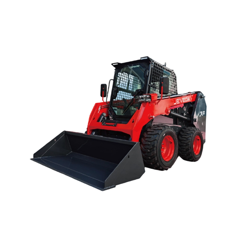 JS800 Multi-Purpose Skid Loader