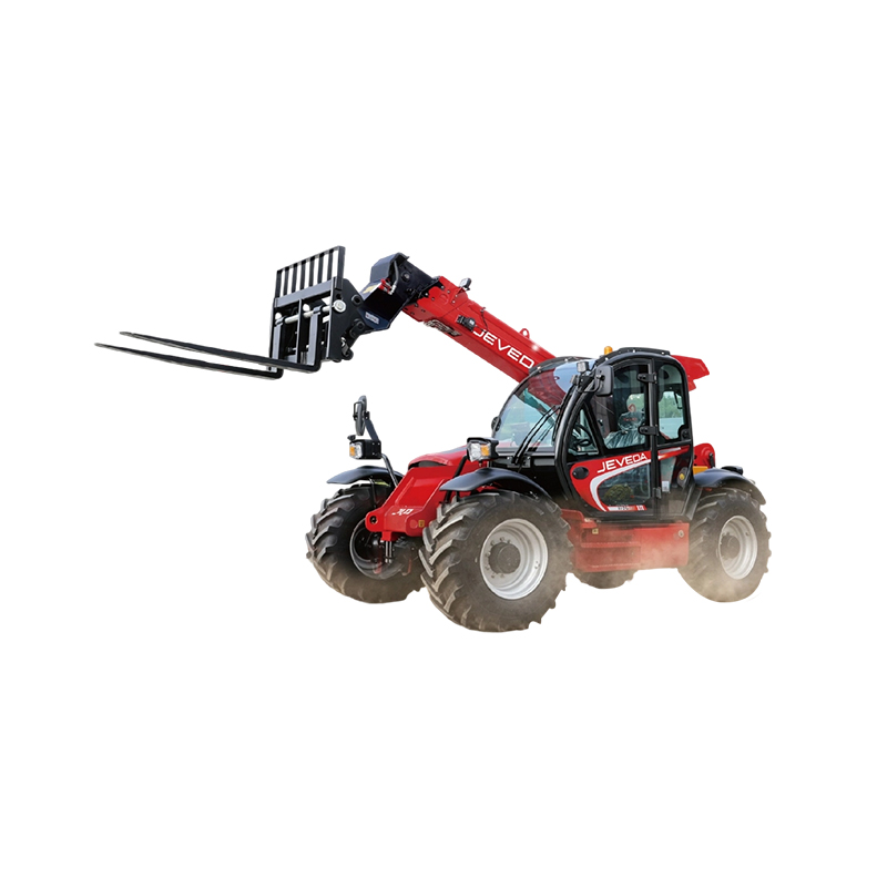 JT735 All-Terrain Telescopic Handler