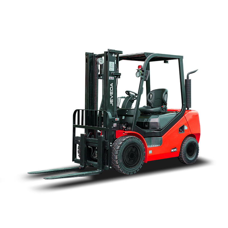 Diesel Forklift 3.0T-3.5T