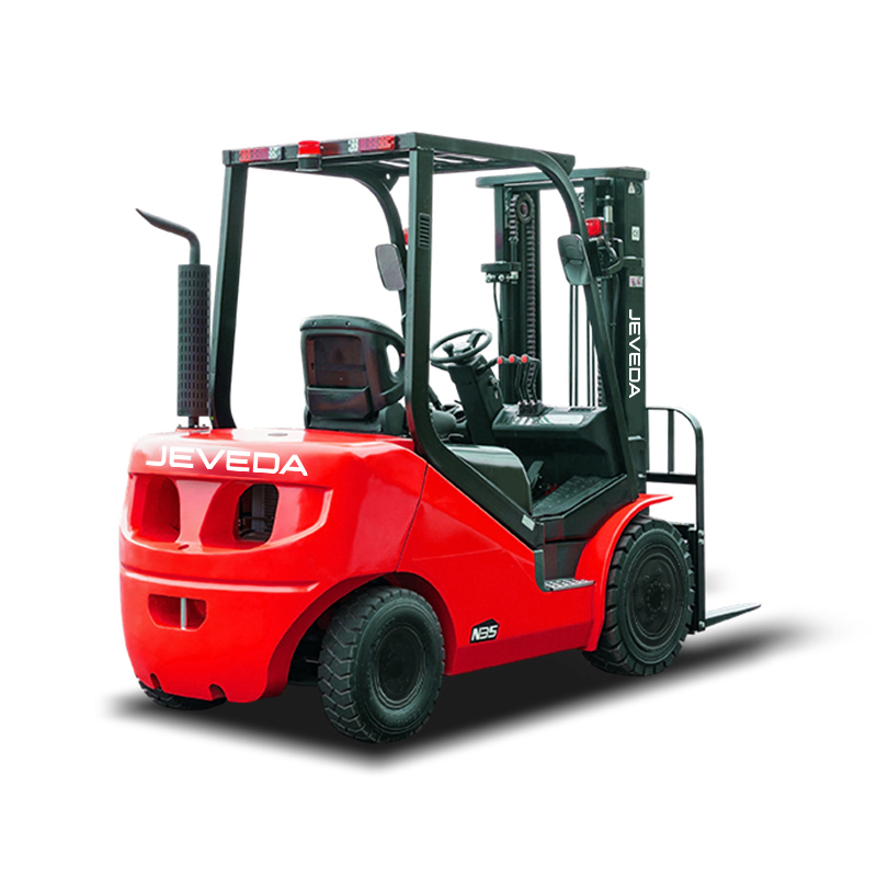Diesel Forklift 3.0T-3.5T