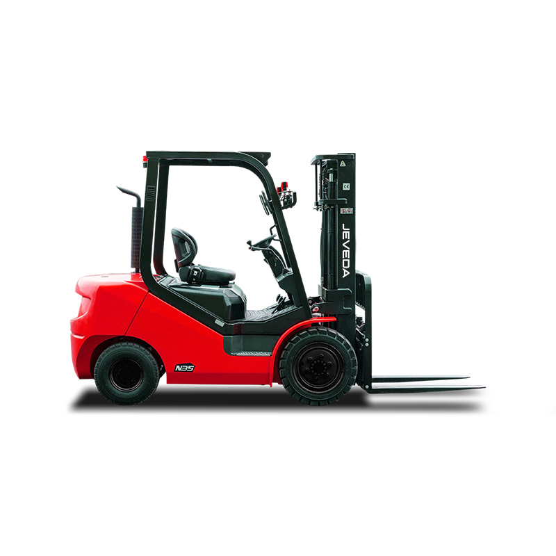 Diesel Forklift 3.0T-3.5T