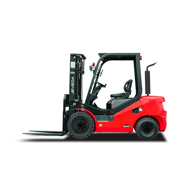 Diesel Forklift 3.0T-3.5T
