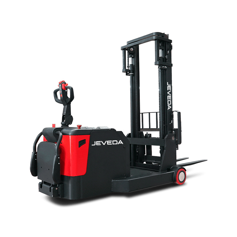 Counterbalanced Electric Forklift