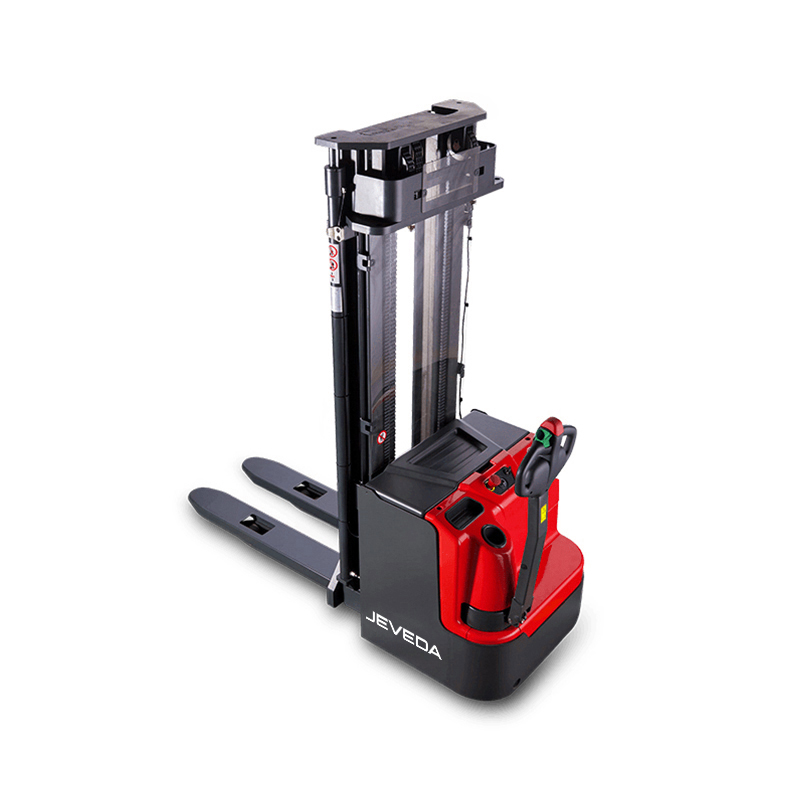 Heavy-Duty Pallet Lifting Unit
