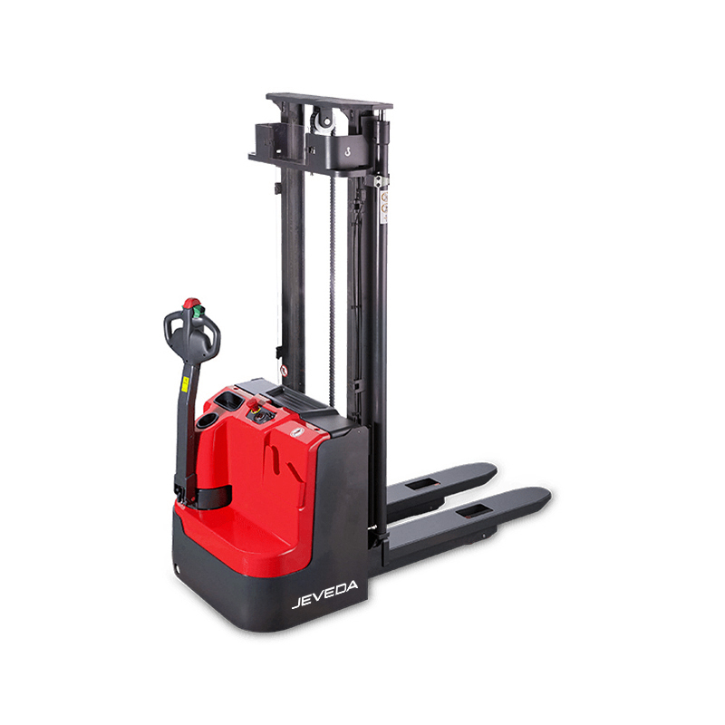 Heavy-Duty Pallet Lifting Unit