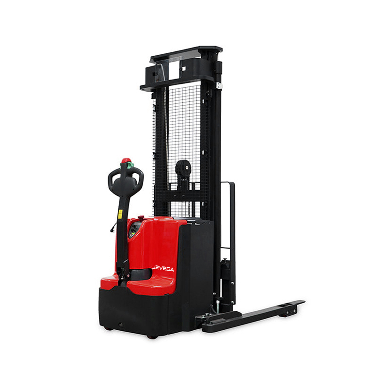 TSL Heavy-Duty Straddle Leg Stacker