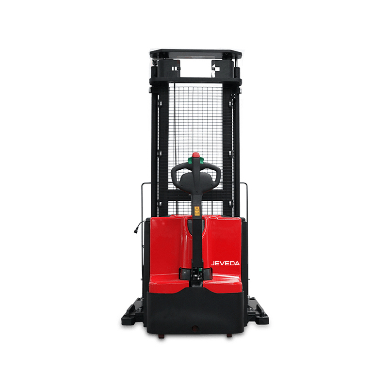 TSL Heavy-Duty Straddle Leg Stacker