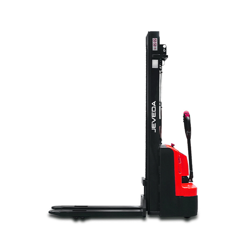 ECL Compact Walkie Power Forklift