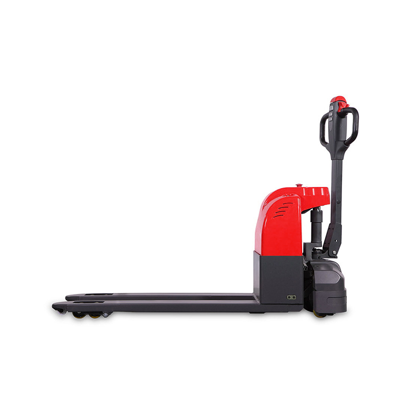 Smart-Power Semi-Electric Pallet Jack
