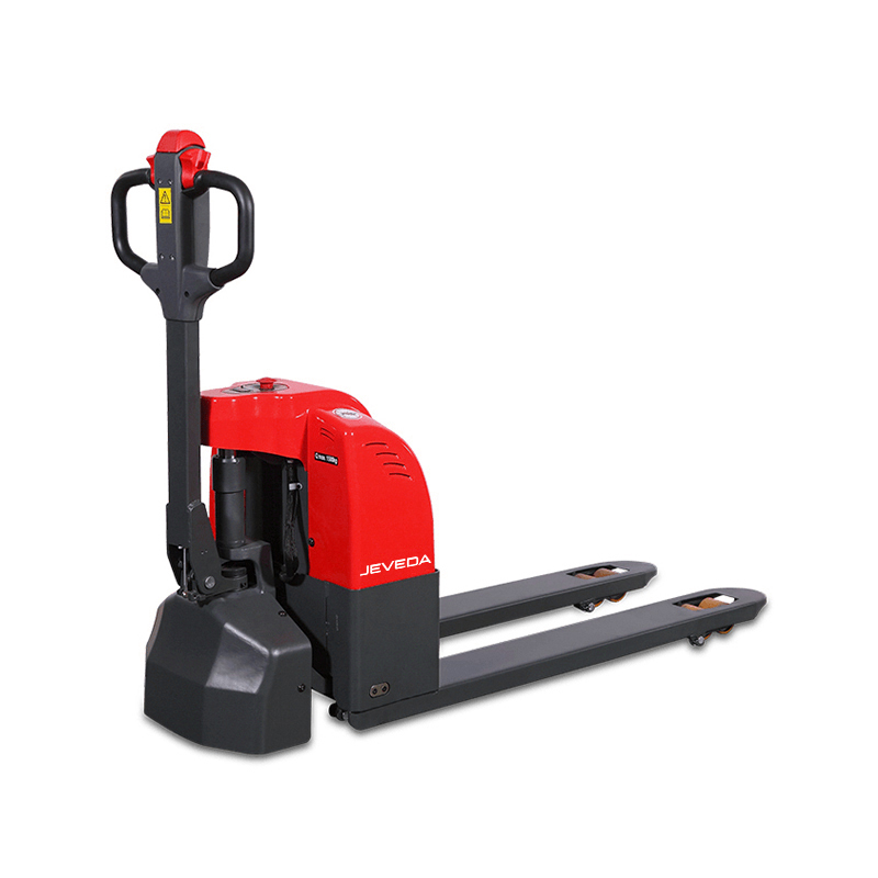 Smart-Power Semi-Electric Pallet Jack