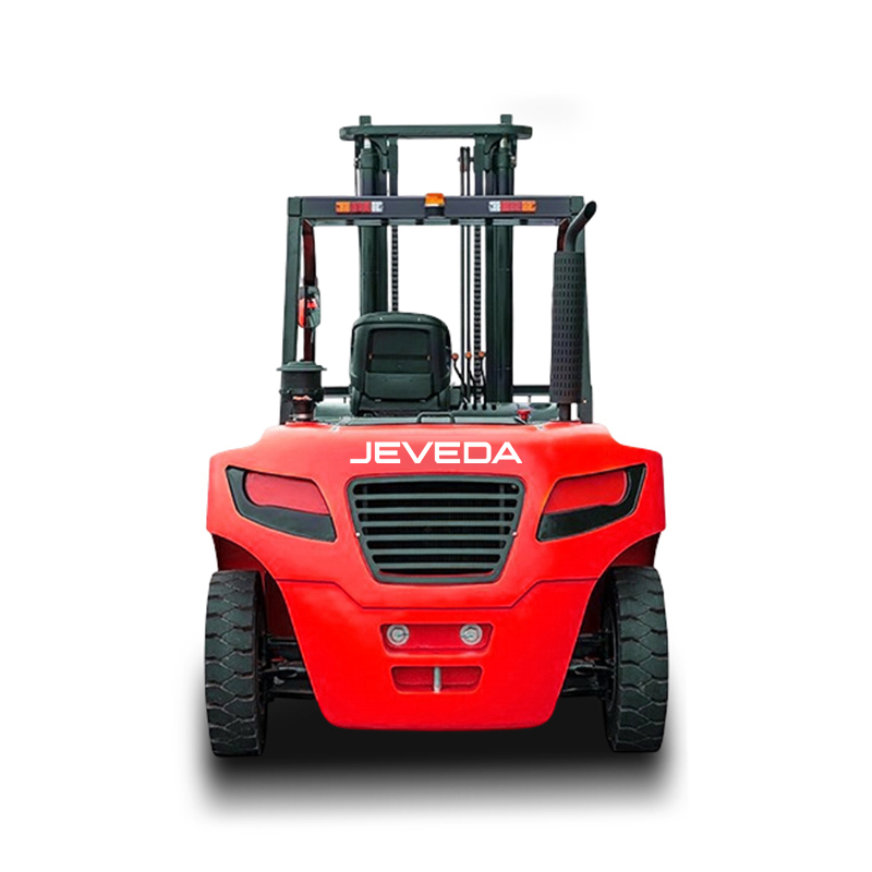Heavy Duty Diesel Forklift 5.0T-7.0T