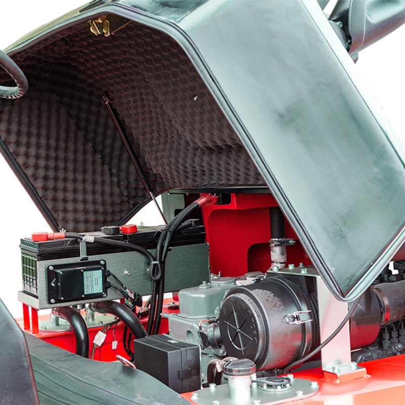 Heavy Duty Diesel Forklift 5.0T-7.0T