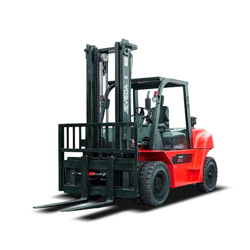Heavy Duty Diesel Forklift 5.0T-7.0T
