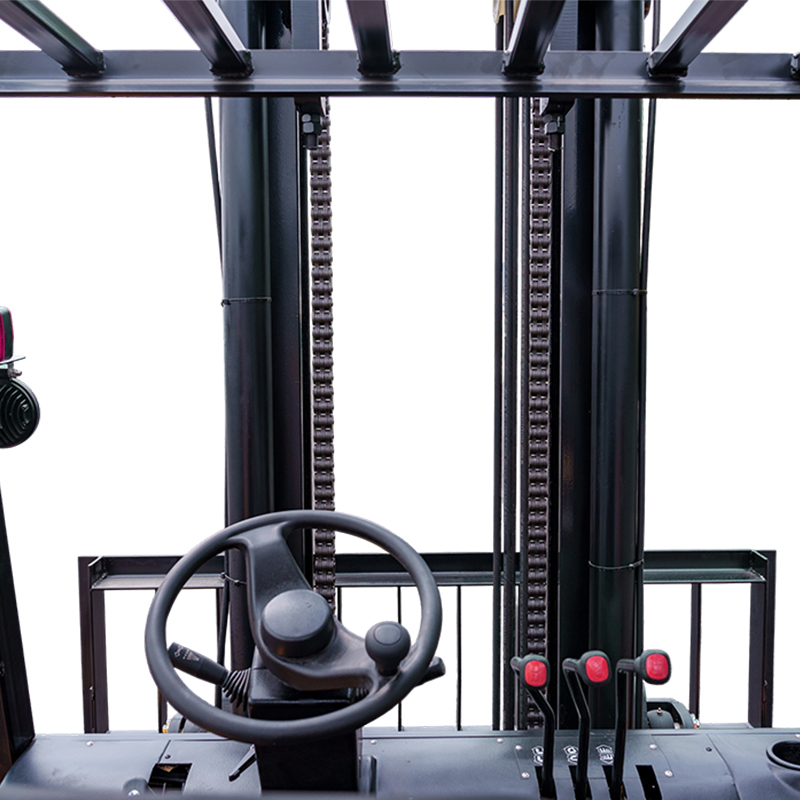 Heavy Duty Diesel Forklift 5.0T-7.0T