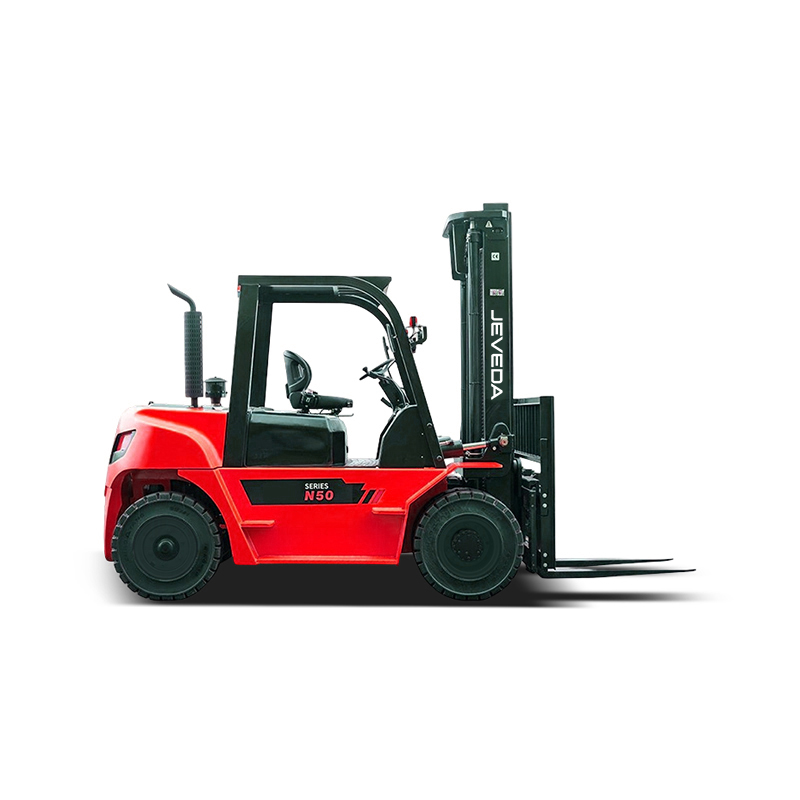 Heavy Duty Diesel Forklift 5.0T-7.0T