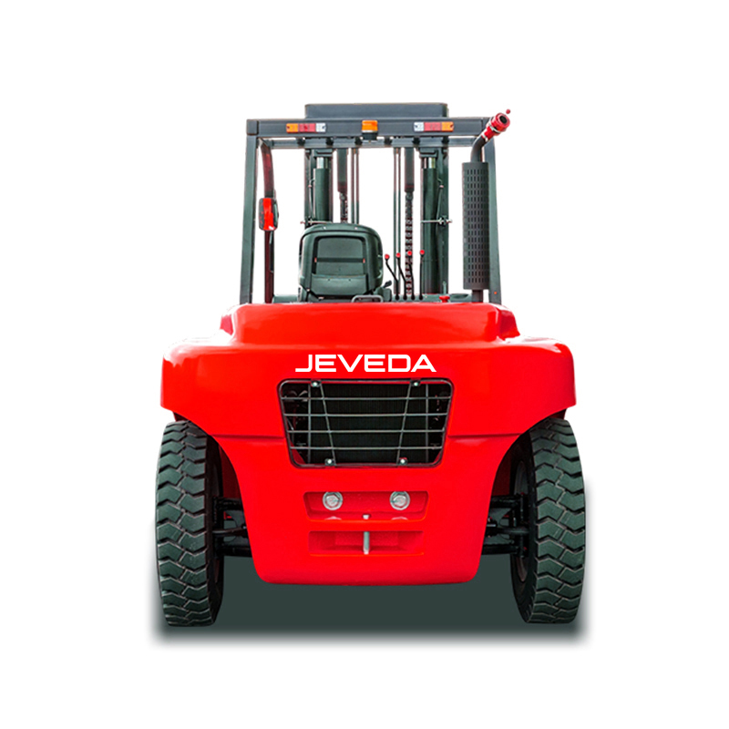 Heavy Duty Diesel Forklift 8.0T-10.0T