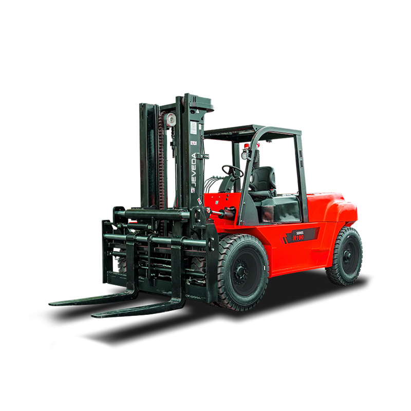 Heavy Duty Diesel Forklift 8.0T-10.0T