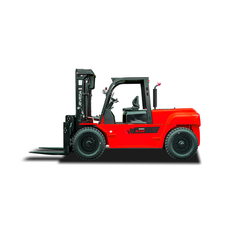 Heavy Duty Diesel Forklift 8.0T-10.0T
