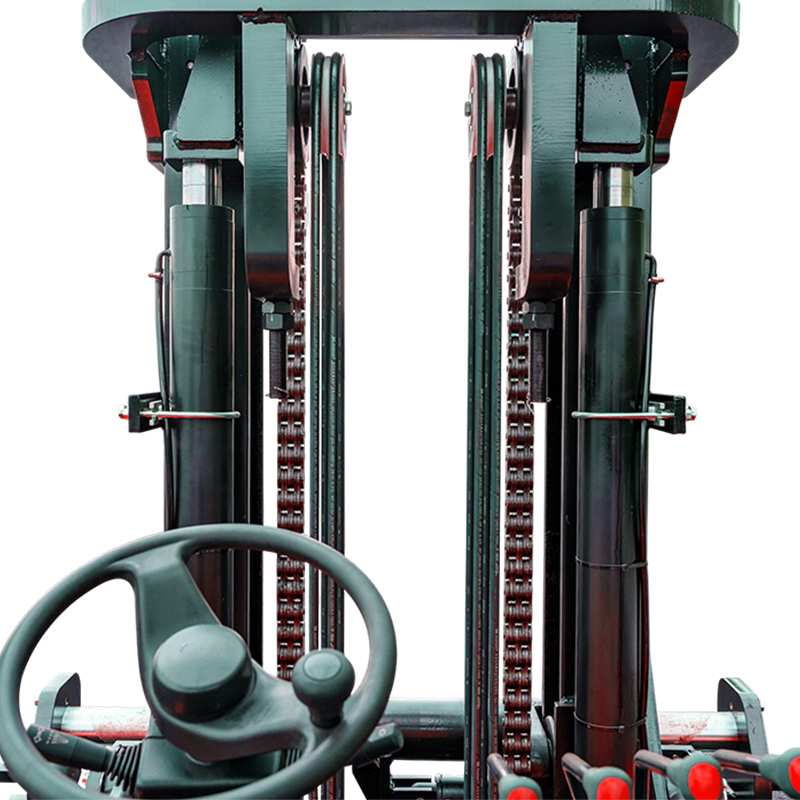 Heavy Duty Diesel Forklift 8.0T-10.0T