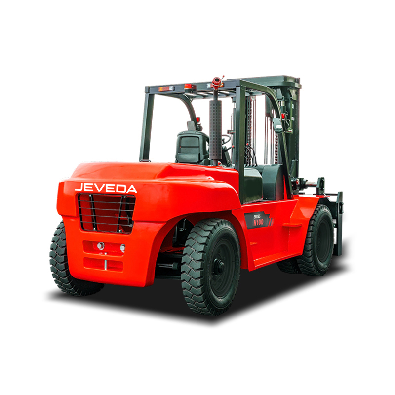 Heavy Duty Diesel Forklift 8.0T-10.0T
