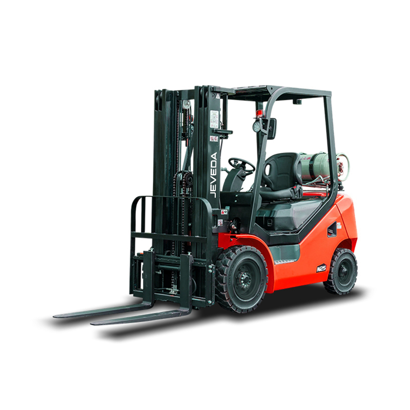 LPG&Gasoline Forklift 2.0T-2.5T