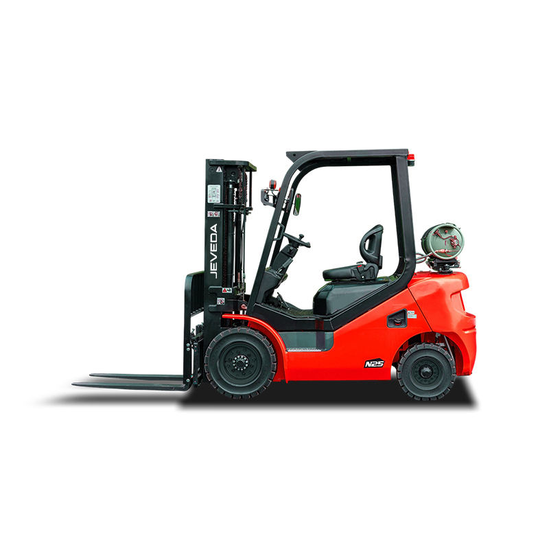 LPG&Gasoline Forklift 2.0T-2.5T