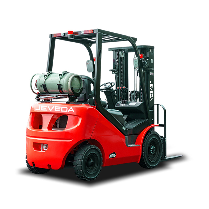 LPG&Gasoline Forklift 2.0T-2.5T