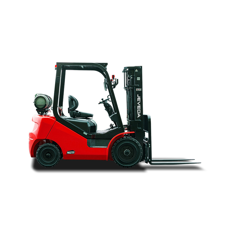 LPG&Gasoline Forklift 2.0T-2.5T