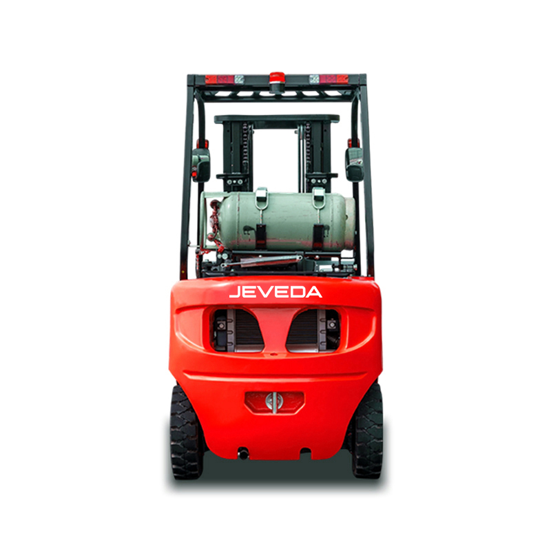 LPG&Gasoline Forklift 2.0T-2.5T