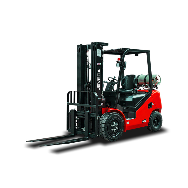 LPG&Gasoline Forklift 3.0T-3.5T
