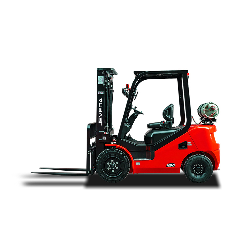 LPG&Gasoline Forklift 3.0T-3.5T