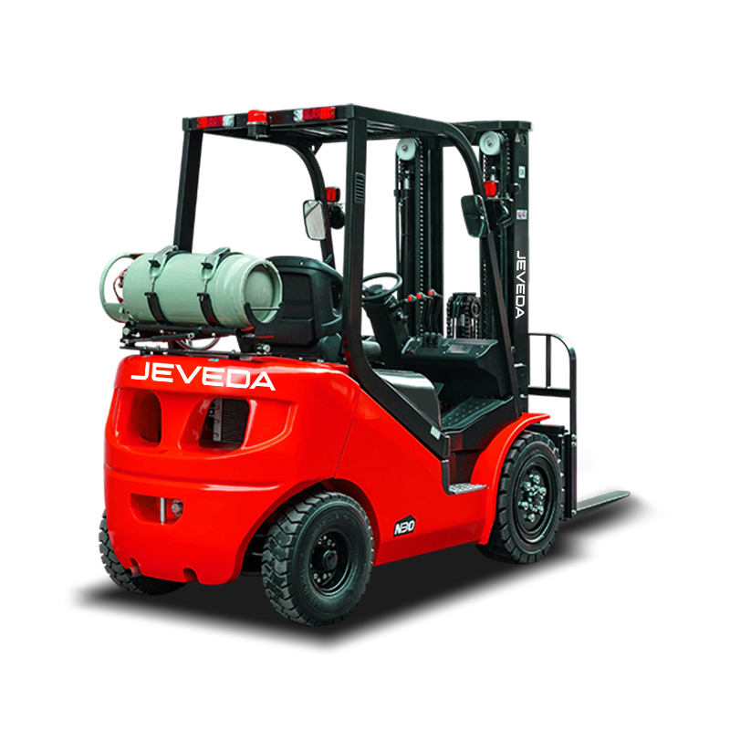 LPG&Gasoline Forklift 3.0T-3.5T