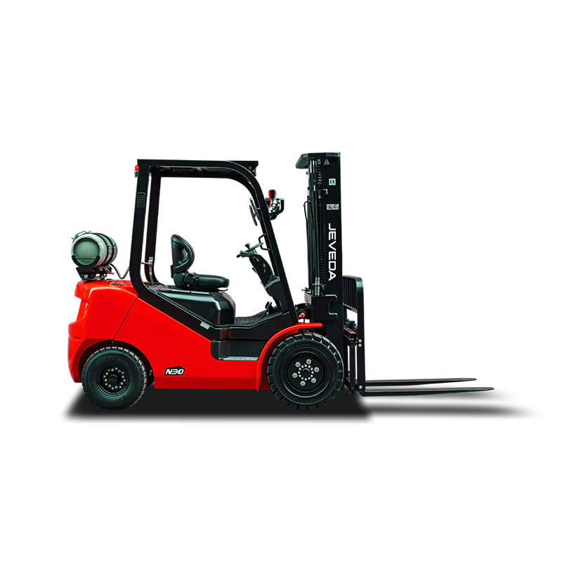 LPG&Gasoline Forklift 3.0T-3.5T