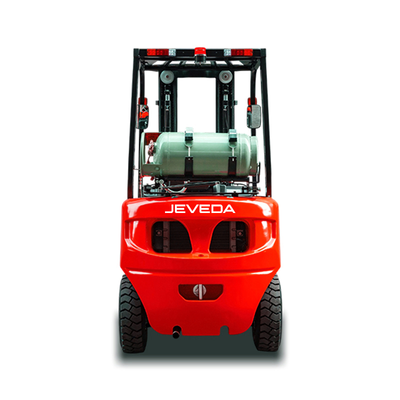 LPG&Gasoline Forklift 3.0T-3.5T