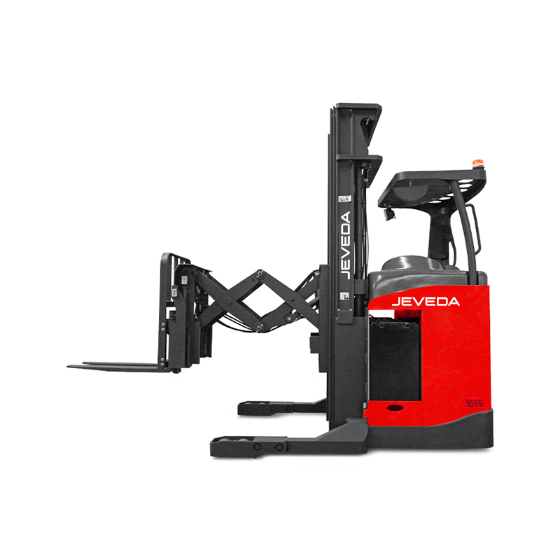 Dual-Depth High Reach Truck